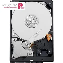 هارددیسک اینترنال وسترن دیجیتال سری سبز مدل WD40EZRX ظرفیت 4 ترابایتWestern Digital Green WD40EZRX Internal Hard Drive - 4TB