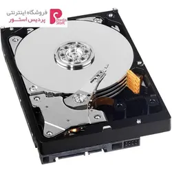 هارددیسک اینترنال وسترن دیجیتال سری سبز مدل WD40EZRX ظرفیت 4 ترابایتWestern Digital Green WD40EZRX Internal Hard Drive - 4TB