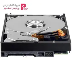 هارددیسک اینترنال وسترن دیجیتال سری سبز مدل WD40EZRX ظرفیت 4 ترابایتWestern Digital Green WD40EZRX Internal Hard Drive - 4TB