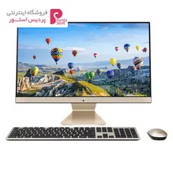 کامپیوتر همه کاره ایسوس V222FBK-BAsus V222FBK-B 21.5 inch All In One