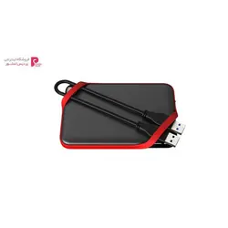هارد اکسترنال سیلیکون پاور Armor A62S 1TBSilicon Power Armor A62S External Hard Drive 1TB