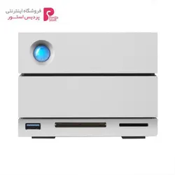 هارددیسک اکسترنال لسی 2bigThunderbolt3 16TB2Big Thunderbolt3 Lacie 16TB