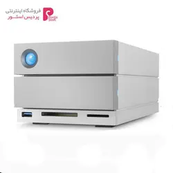هارددیسک اکسترنال لسی 2bigThunderbolt3 16TB2Big Thunderbolt3 Lacie 16TB