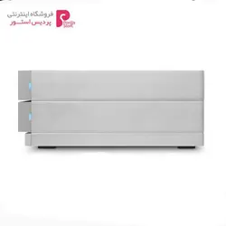 هارددیسک اکسترنال لسی 2bigThunderbolt3 16TB2Big Thunderbolt3 Lacie 16TB