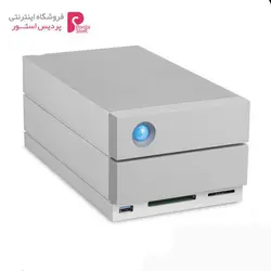 هارددیسک اکسترنال لسی 2bigThunderbolt3 16TB2Big Thunderbolt3 Lacie 16TB
