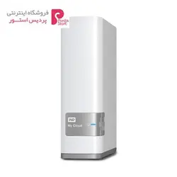 هارد دیسک اکسترنال وسترن دیجیتال مدل My Cloud ظرفیت 8 ترابایتWestern Digital My Cloud External Hard Drive - 8TB