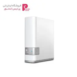 هارد دیسک اکسترنال وسترن دیجیتال مدل My Cloud ظرفیت 8 ترابایتWestern Digital My Cloud External Hard Drive - 8TB
