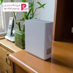 هارد دیسک اکسترنال وسترن دیجیتال مدل My Cloud ظرفیت 8 ترابایتWestern Digital My Cloud External Hard Drive - 8TB