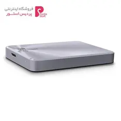 هارددیسک اکسترنال وسترن دیجیتال مدل My Passport Ultra Metal EditionWestern Digital My Passport Ultra Metal Edition External Hard Drive - 2TB