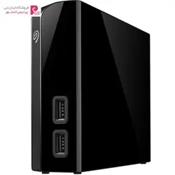 هارددیسک اکسترنال سیگیت Backup Plus Hub Desktop ظرفیت10TBSeagate Backup Plus Hub Desktop External Hard Disk - 10TB