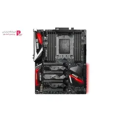 مادربرد ام اس آی مدل X399 GAMING PRO CARBON ACMSI X399 GAMING PRO CARBON AC Motherboard
