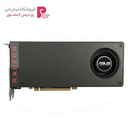 کارت گرافیک ایسوس مدل RX480-8GASUS RX480-8G Graphics Card