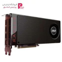 کارت گرافیک ایسوس مدل RX480-8GASUS RX480-8G Graphics Card