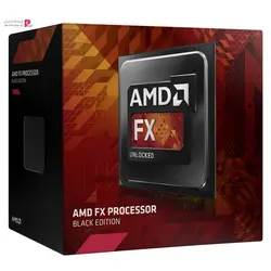 پردازنده مرکزی ای ام دی مدل Zambezi FX-6100AMD Zambezi FX-6100 CPU