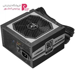 منبع تغذیه کامپیوتر گرین مدل GP480A-ESGreen GP480A-ES Computer Power Supply
