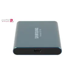 حافظه SSD قابل حمل سامسونگ مدل T5 ظرفیت 250 گیگابایتSamsung T5 Portable SSD Drive - 250GB