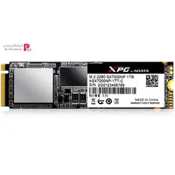 اس اس دی اینترنال ای دیتا مدل SX7000 M.2 2280 ظرفیت 1 ترابایتADATA SX7000 M.2 2280 Internal SSD - 1TB