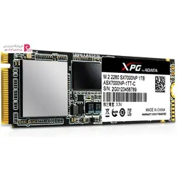 اس اس دی اینترنال ای دیتا مدل SX7000 M.2 2280 ظرفیت 1 ترابایتADATA SX7000 M.2 2280 Internal SSD - 1TB