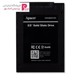 حافظه SSD اپیسر Panther مدل AS330 ظرفیت 120Apacer Panther AS330 SSD Drive - 120GB