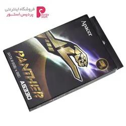 حافظه SSD اپیسر Panther مدل AS330 ظرفیت 120Apacer Panther AS330 SSD Drive - 120GB
