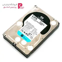 هارد دیسک اینترنال وسترن دیجیتال سری SE ظرفیت 3 ترابایتWestern Digital SE Edition 3TB 64MB Cache Datacenter Capacity Internal Hard Drive