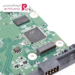 هارد دیسک اینترنال وسترن دیجیتال سری SE ظرفیت 3 ترابایتWestern Digital SE Edition 3TB 64MB Cache Datacenter Capacity Internal Hard Drive