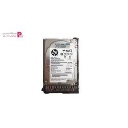 هارددیسک اینترنال اچ پی مدل Hot Plug SFF SAS 2.5 ظرفیت 900 گیگابایتHP Hot Plug SFF SAS 2.5 Internal Hard Drive 900GB