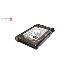 هارددیسک اینترنال اچ پی مدل Hot Plug SFF SAS 2.5 ظرفیت 900 گیگابایتHP Hot Plug SFF SAS 2.5 Internal Hard Drive 900GB