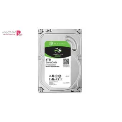 هارددیسک اینترنال سیگیت مدل BarraCuda ST4000DM004 ظرفیت 4 ترابایتSeagate BarraCuda ST4000DM004 Internal Hard Drive - 4TB