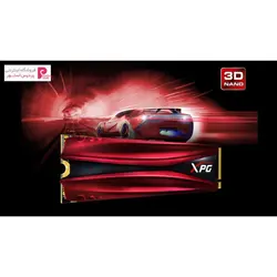 اس اس دی اینترنال ایکس پی جی GAMMIX S11 Pro 256GBXPG GAMMIX S11 Pro PCIe Gen3x4 M.2 2280 Internal SSD 256GB