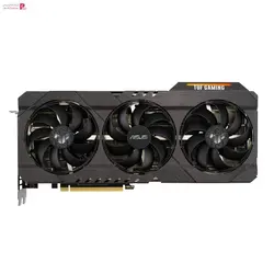 کارت گرافیک ایسوس TUF-RTX3070-O8G-GAMINGASUS TUF-RTX3070-O8G-GAMING Graphic Card