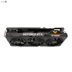 کارت گرافیک ایسوس TUF-RTX3070-O8G-GAMINGASUS TUF-RTX3070-O8G-GAMING Graphic Card