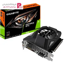کارت گرافیک گیگابایت GeForce GTX 1650 D6 OC 4GDGIGABYTE GeForce GTX 1650 D6 OC 4GD Graphic Card