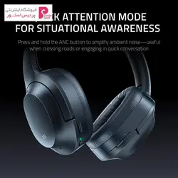 هدست بی سیم ریزر OpusRazer Opus Wireless Headset