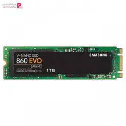 اس اس دی اینترنال سامسونگ Evo 860 m.2 1TB Samsung Evo 860 m.2 Internal SSD 1TB