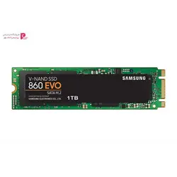 اس اس دی اینترنال سامسونگ Evo 860 m.2 1TB Samsung Evo 860 m.2 Internal SSD 1TB
