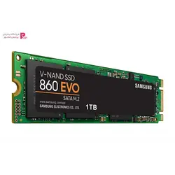 اس اس دی اینترنال سامسونگ Evo 860 m.2 1TB Samsung Evo 860 m.2 Internal SSD 1TB
