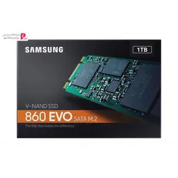 اس اس دی اینترنال سامسونگ Evo 860 m.2 1TB Samsung Evo 860 m.2 Internal SSD 1TB