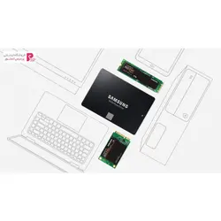 اس اس دی اینترنال سامسونگ Evo 860 m.2 1TB Samsung Evo 860 m.2 Internal SSD 1TB