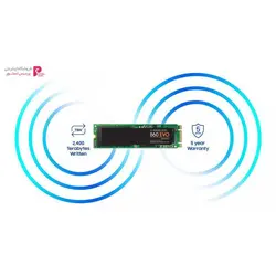 اس اس دی اینترنال سامسونگ Evo 860 m.2 1TB Samsung Evo 860 m.2 Internal SSD 1TB