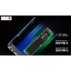 اس اس دی اینترنال سامسونگ Evo 860 m.2 1TB Samsung Evo 860 m.2 Internal SSD 1TB