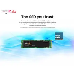 اس اس دی اینترنال سامسونگ Evo 860 m.2 1TB Samsung Evo 860 m.2 Internal SSD 1TB