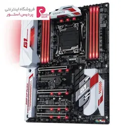 مادربرد گیگابایت مدل GA-X99-Ultra GamingGIGABYTE GA-X99-Ultra Gaming Motherboard