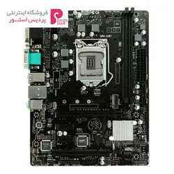 مادربرد بایوستار مدل H310MHGBIOSTAR H310MHG Motherboard