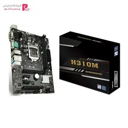 مادربرد بایوستار مدل H310MHGBIOSTAR H310MHG Motherboard