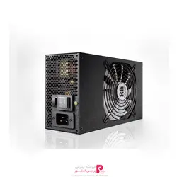منبع تغذیه نیمه ماژولار گرین مدل GP1600B-OCGreen GP1600B-OC Semi-Modular Computer Power Supply