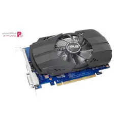 کارت گرافیک ایسوس مدل PH-GT1030-O2GASUS PH-GT1030-O2G Graphics Card