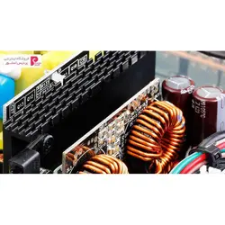 منبع تغذیه ماژولار گرین مدل GP850B-OCPTGreen GP850B-OCPT Modular Computer Power Supply