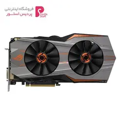کارت گرافیک ایسوس مدل MATRIX GTX980TI 6GD5 GAMINGASUS MATRIX-GTX980TI-6GD5-GAMING Graphics Card