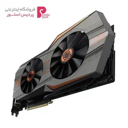 کارت گرافیک ایسوس مدل MATRIX GTX980TI 6GD5 GAMINGASUS MATRIX-GTX980TI-6GD5-GAMING Graphics Card